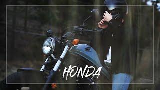 Honda Rebel - TMS Editing Challenge Winter 2021