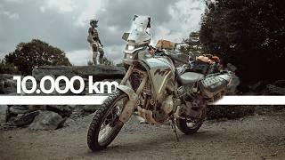 CFMoto 450MT 10000 km Härtetest! - Review