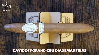 Davidoff Grand Cru Diademas Finas 2024 LE Cigar Review