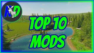 Top 10 Mods You Didn't Know You Needed! | FS19