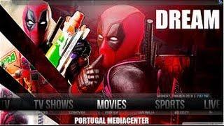 HOW TO INSTALL THE DREAM BUILD VIA ARESWIZARD FOR KODI 16 1