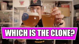 Is this ethical? How to clone a Blue Moon Beer