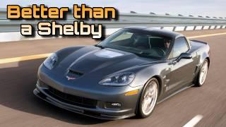 BEST Sports Car You Can BUY for $30k! | C6 Corvette