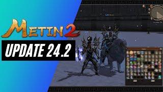 Metin2 UPDATE 24.2 quality of life + no scam