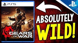 Gears of War On PlayStation 5 - This is Absolutely Insane