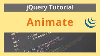 jQuery Animate