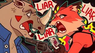 THIS NEW LIAR'S BAR UPDATE IS HILARIOUS!! | Liar's Bar