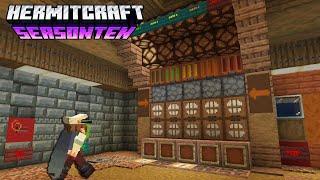 I Redstoned Wordle in Minecraft | Hermitcraft 10: Episode 18