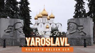 Discovering Yaroslavl: A Gem in Russia's Golden Ring