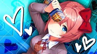 Doki Doki Literature Club Edit -|- Sayori [Somebody to You]