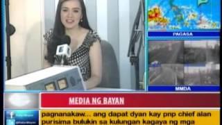 [RadyoBisyon] Guest: Secretary Rosalinda Baldoz (via phone patch) (Episode 55)