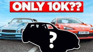 Which Sport Cars Under $10,000 Are REALLY Worth Buying!