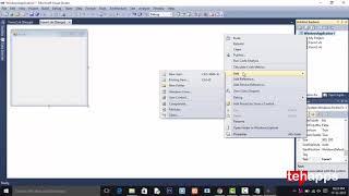 How to use multiple forms in Visual Studio | VB.NET Tutorial For Beginners - Multiple Forms & Form