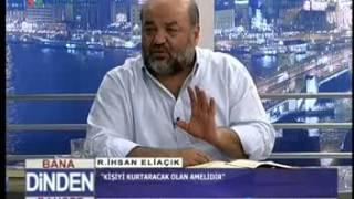 İhsan Eliaçık'tan değerli bir yorum: "Cennet iyi olan herkese açık"