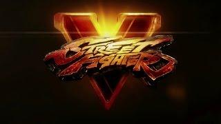 Street Fighter V Beta HandyRandy4(GodfatherGhost)