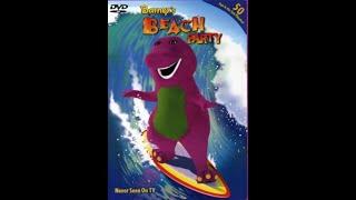 Barney's Beach Party (DVD Version)