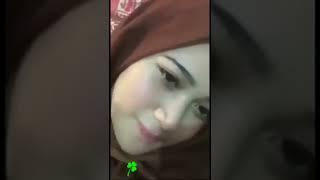 JILBAB NAKAL LIVE BIGO MENDESAH DI SODOK DARI BELAKANG