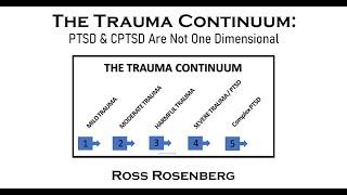 The Trauma Continuum: PTSD & CPTSD Are Not One Dimensional