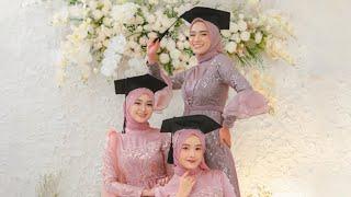 DRESS WISUDA ELEGAN DAN TERJANGKAU | LYF OFFICIAL | #lyfofficial #wisuda #inspirasi #dresswisuda