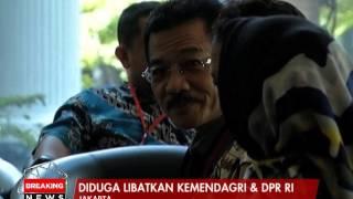 Berawal "nyanyian" Nazaruddin hingga terjadi Mega korupsi E-KTP - iNews Breaking News 09/03