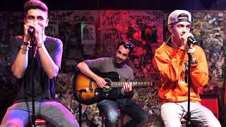 Jack and Jack - "LIKE THAT" Acoustic LIVE! | #AskArtist