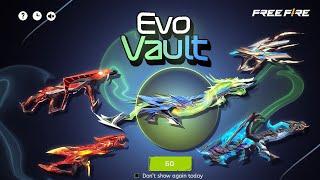 Next evo vault event confirm date | New Event Free Fire Bangladesh Server |free fire new event