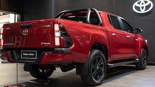 New 2025 Toyota Hilux Truck Finally Launched!!!