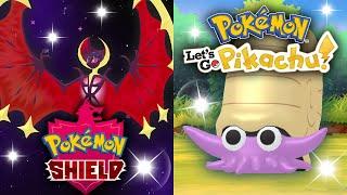 Shiny Lunala Dynamax Adventures WITH Viewers + Omanyte Fossil Hunt #Shorts