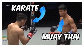 Epic Battle: Kyokushin vs Muay Thai - Who Dominates Kickboxing? 