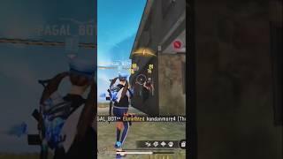 BOT gamer free fire short video//#shortvideo #freefireshort #botgamer