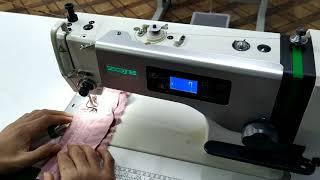 Швейныя машина ZOJE. A6000 sewing machine