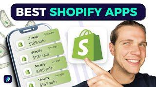 Best 8 Shopify Apps You Need To Use in 2025