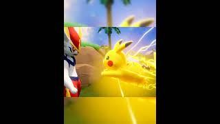 New Promo Of Pokemon Unite #pokemonunite #moba