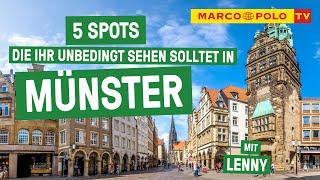 Mehr als nur Studi-Stadt! - Städtetrip: MÜNSTER