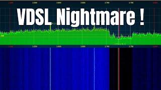 VDSL Interference Nightmare