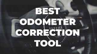 BEST ODOMETER CORRECTION TOOL | 2020