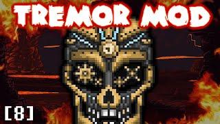 Terraria's another boss takedown. | Tremor Mod Let's Play Part 8