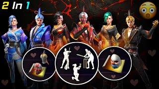 Indonesia Server Next Incubator Return & Free Emote  || Garena Free Fire