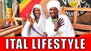 ITAL FOOD AND LIFESTYLE. JAMAICA. // Documentary by JAMAICA WITH IRIE
