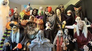 The FULL Spirit Halloween 2023 Animatronic Collection