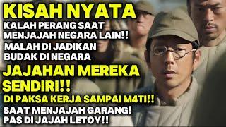 KARMA Bagi Tentara jepang, Di paksa Bekerja Hingga M4ti. Alur film From Siberia With Love.