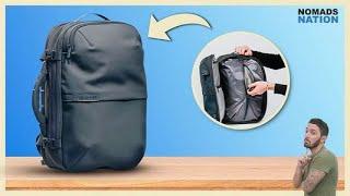 Airback Backpack Review (Gimmick or Brilliant?)