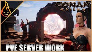 Conan Exiles Creating Custom Quest On My PVE Server