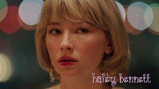 Haley Bennett | Best Moments | Gorgeous