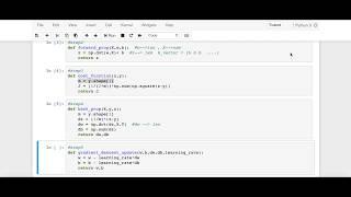 Multivariate Linear Regression | Coding in Python from Scratch | Machine Learning Tutorial