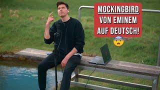 EMINEM - MOCKINGBIRD (GERMAN VERSION) Auf Deutsch