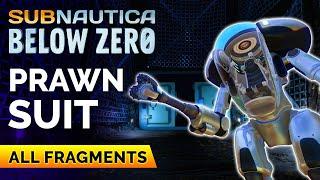 Prawn Suit Fragment Location | Subnautica Below Zero