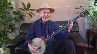 Frank Hamilton Teaches Classic Songs on the 5-String Banjo — Part 10