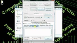 RFID Mifare and NFC Reader Writer Programming - Java uFRCoder Advanced software review (Windows)