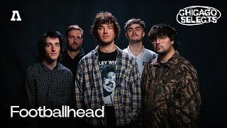 Footballhead on Audiotree Live | Full Session (Chicago Selects)